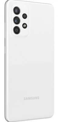 Смартфон Samsung Galaxy A52 256GB белый