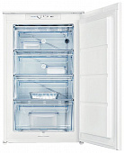 Встраиваемый холодильник Electrolux Eun 12510
