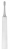 Зубная электрощетка Xiaomi Mijia Sonic Electric Toothbrush T500c белая