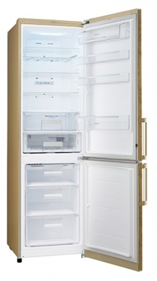 Холодильник Lg Ga-B489zvtp