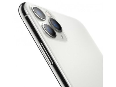 Смартфон Apple iPhone 11 Pro 512Gb Silver (Серебристый)