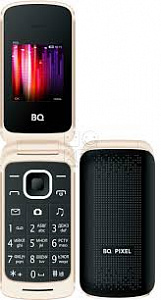 Мобильный телефон BQ-1810 Pixel Черный