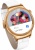 Умные часы Huawei Watch Elegant White Strap Rose Gold
