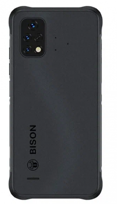 Смартфон Umidigi Bison 2 6/128Gb Black