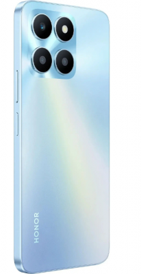 Смартфон Honor X6a 128Gb 6Gb (Silver)