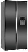 Холодильник Hiberg Rfs-484Dx NFXd