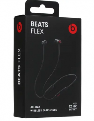 Наушники Beats Flex Black