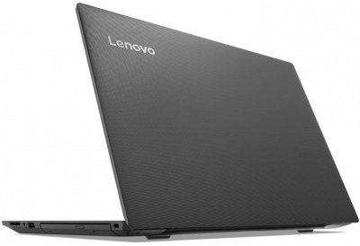 Ноутбук Lenovo V130-15Igm, 15.6 , Intel Celeron N4000 1.1ГГц, 4Гб, 500Гб, Intel Uhd Graphics 600, Dvd-Rw, Windows 10 Home, 81Hl001lru, темно-серый