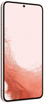 Смартфон Samsung Galaxy S22 8/128 ГБ розовое золото