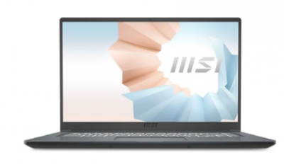 Ноутбук Msi Modern 15 i7-1195G7/16GB/1TB Ssd