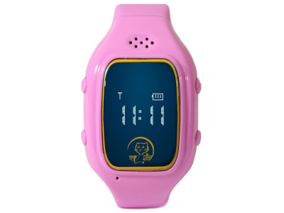 Умные часы Ginzzu Gz-511 pink