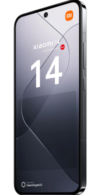 Смартфон Xiaomi 14 12/256 ГБ черный