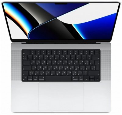 Ноутбук Apple MacBook Pro 16 M1 Pro/16/1Tb Silver MK1F3 