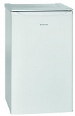 Холодильник Bomann Vs 3262 белый