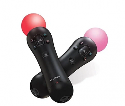 Датчик движения Sony Move Motion Controllers Two Pack (Cech-Zcm2e)