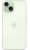 Смартфон Apple iPhone 15 128Gb зеленый eSIM