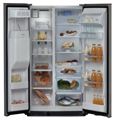 Холодильник Whirlpool Wsf 5574 A Nx