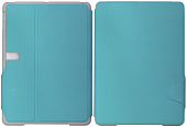 Чехол Eg для Samsung Galaxy Note 10.1 P6050 рифлёный Голубой