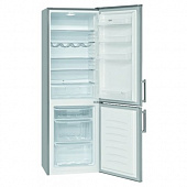 Холодильник Bomann Kg 186 Нерж A++/297 L