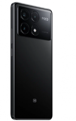 Смартфон Xiaomi POCO X6 Pro 12/512 Black