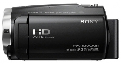 Экшн-камера Sony Hdr-Cx625b.cel