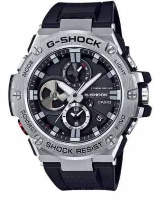 Часы Casio G-shock GST-B100-1ACR