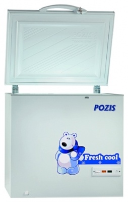 Морозильная камера Pozis 156-1 C