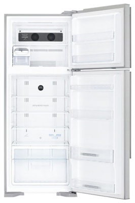 Холодильник Hitachi R-V542 Pu3 Pbe бежевый