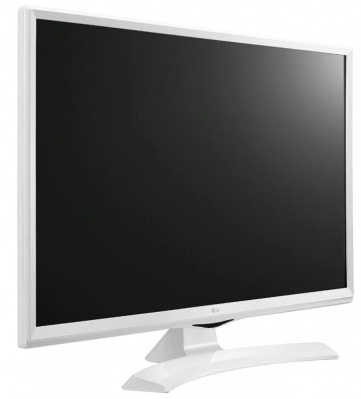 Телевизор Lg 28Tk410v-Wz белый