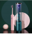 Электрическая зубная щетка со стерилизатором Xiaomi T-Flash Uv Sterilization (Q-05) розовая
