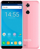 Oukitel C8 4G pink