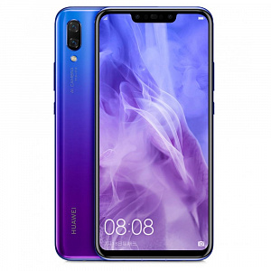 Смартфон Huawei Nova 3 4/128GB purple