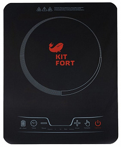 Настольная плита Kitfort Кт-102