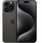 Смартфон Apple iPhone 15 Pro Max 1Tb черный титановый