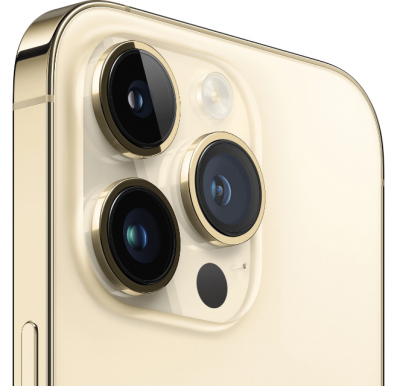 Смартфон Apple iPhone 14 Pro Max 256Gb золотой eSIM