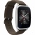 Asus Zen Watch 2 Wi501q Silver Rubber Taupe