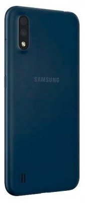 Смартфон Samsung Galaxy M01 синий