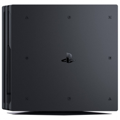 Игровая приставка Sony PlayStation 4 Pro 1Tb + 2-й джойстик DualShock + Fifa 16 (1 Тб)