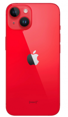 Смартфон Apple iPhone 14 128GB Red