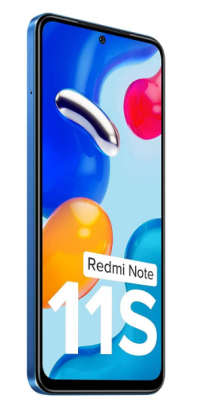 Смартфон Xiaomi Redmi Note 11S 8/128 ГБ, синие сумерки
