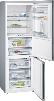 Холодильник Siemens Kg49nsb2ar