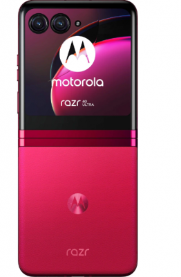 Смартфон Motorola Xt2321-1 Moto Razr 40 Ultra 8/256 Viva Magenta
