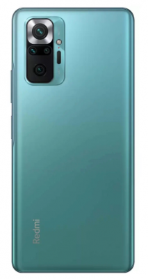 Смартфон Xiaomi Redmi Note 10 Pro 8/256GB (NFC) Green