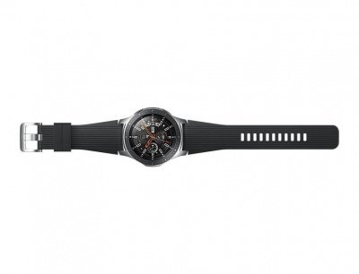 Часы Samsung Galaxy Watch (46 mm) silver