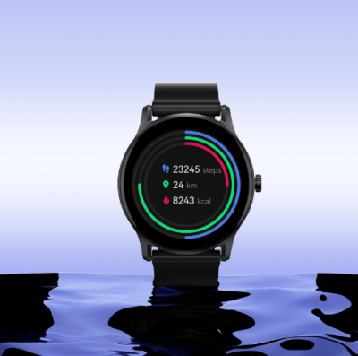 Умные часы Haylou Smart Watch Gst-Ls09a черные