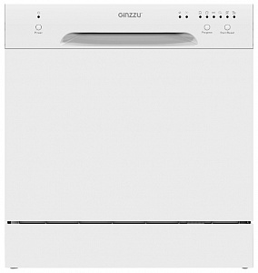 Посудомоечная машина Ginzzu Dc281 белый