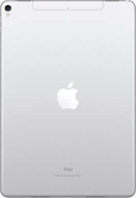 Apple iPad Pro 10.5 512Gb Wi-Fi + Cellular Silver