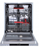 Встраиваемая посудомоечная машина Lex Pm 6063 B
