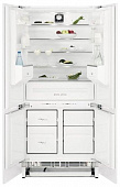 Холодильник Zanussi Zbb46465da