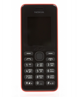 Nokia 108 Red